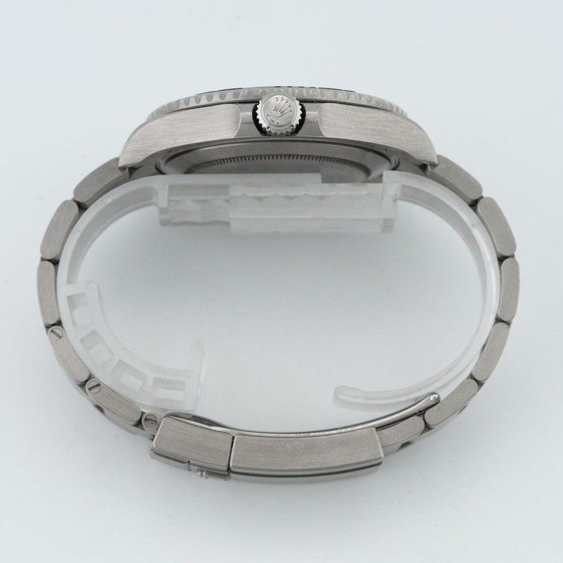 Yacht-Master Titanium Black Dial 2025 - 226627