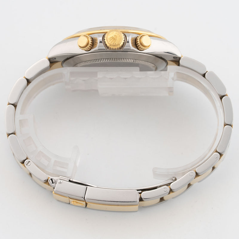 Daytona Cosmograph Black Dial LC100 2004 - 116523