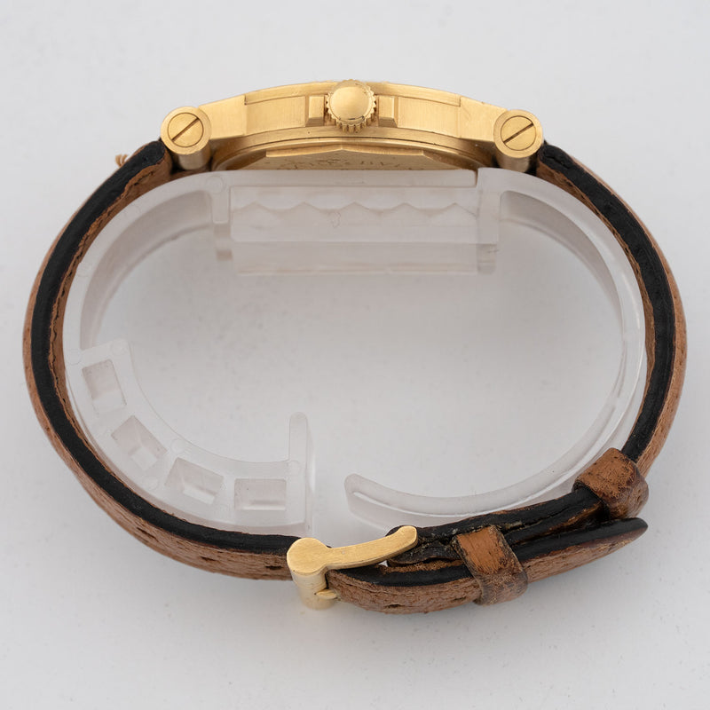 Diagono 29mm Yellowgold 1999 - LCV29WGLD