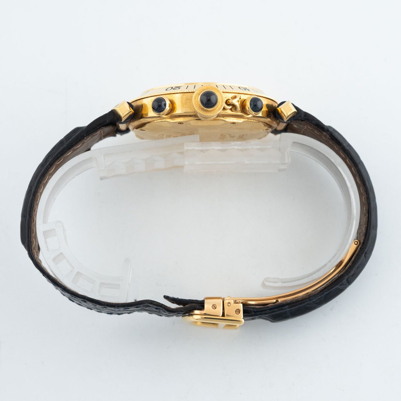 【中古絶版品】Cartier Pasha トラベルクロック 中古絶版品】Cartier Pasha トラベルクロック 中古絶版品】Cartier