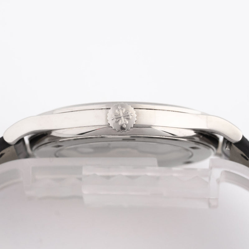 Calatrava 38mm White Gold 2016 - 5296G-010