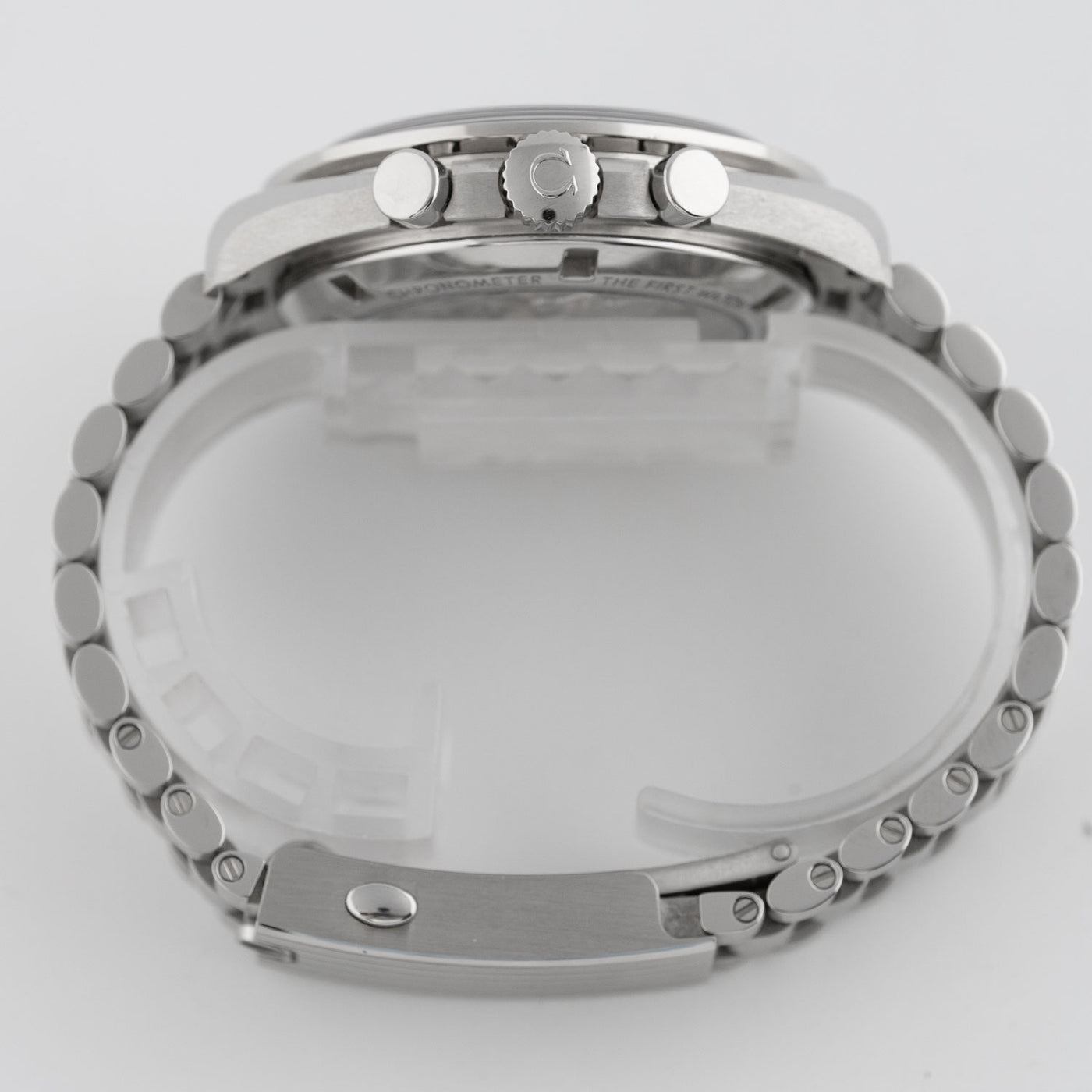 Speedmaster Professional Moonwatch 2024 - 310.30.42.50.01.002 – Marc Gebauer