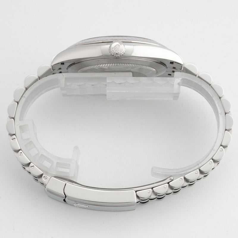 Datejust 41mm Black Dial Unworn 2024 Jubilee - 126334