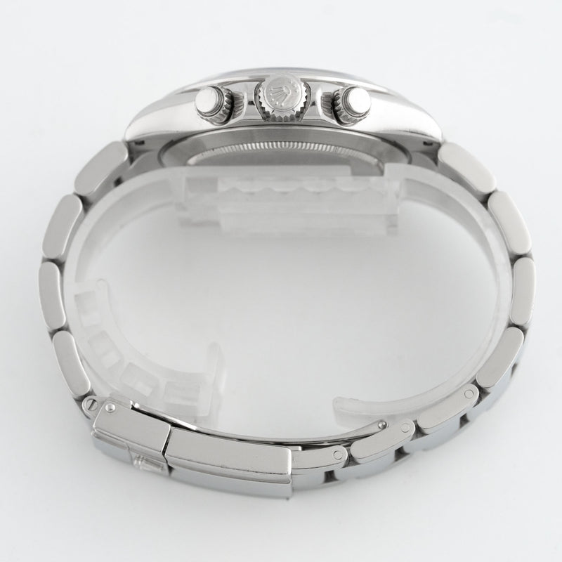 Daytona Cosmograph Black Dial 2004 - 116520