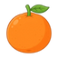 Sizilianische Mandarine