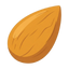 Süße Mandel