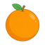 Süße Orange