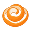Süße Orangenschale