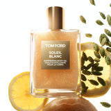 Soleil Blanc - Shimmering Body Oil