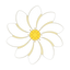 Tiaréblüten