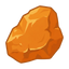 Trockene Ambra
