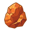 Trockener Amber-Akkord