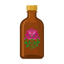 Türkisches Rosenabsolue