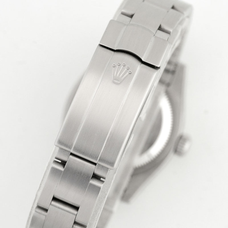 Oyster Perpetual 26mm Silver Dial 2017 - 176200