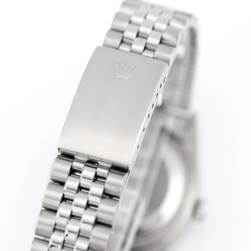 Datejust 36mm Silver Dial 1981 - 16014