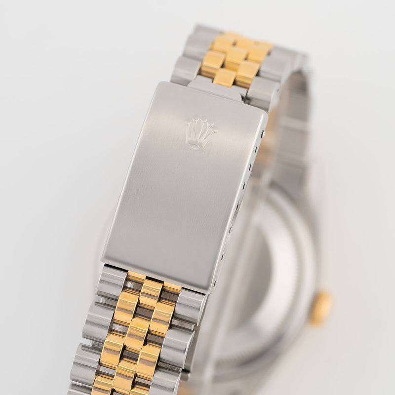 Datejust 36mm Green Diamond Dial 1988 - 16233