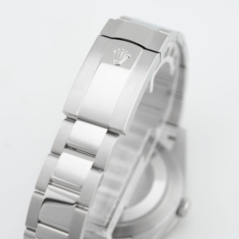 Datejust 41mm Rainbow Bezel 2025 Oyster - 126300