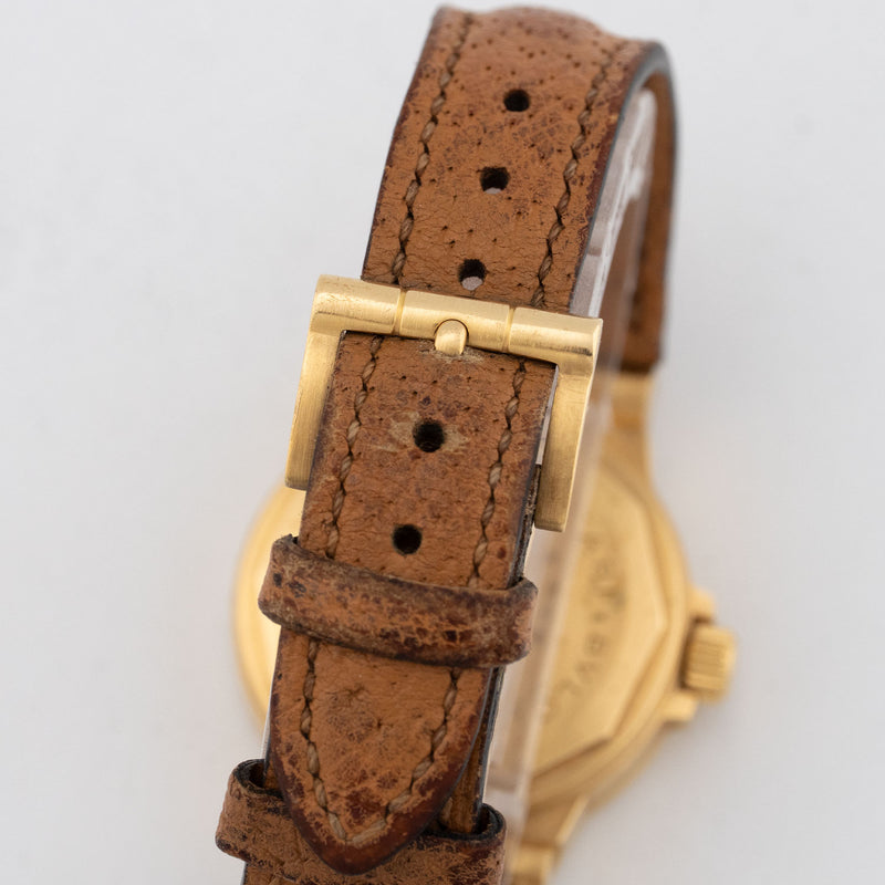 Diagono 29mm Yellowgold 1999 - LCV29WGLD