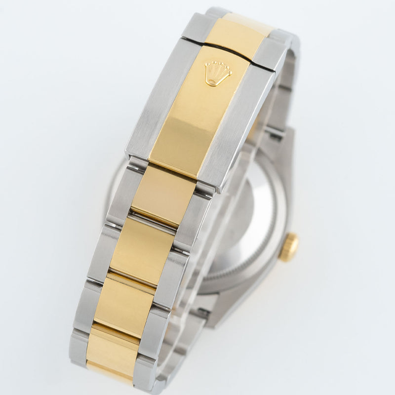 Datejust 36mm Golden Diamond Dial 2019 Oyster- 126233