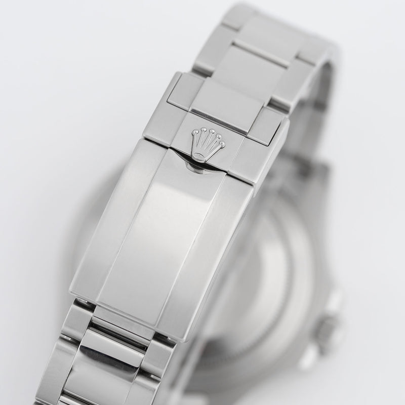 Yacht-Master Rhodium Dial 2018 - 116622