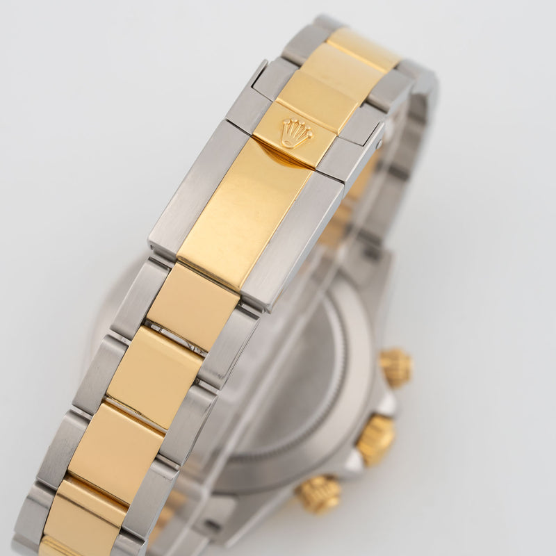 Daytona Cosmograph Black Dial LC100 2004 - 116523