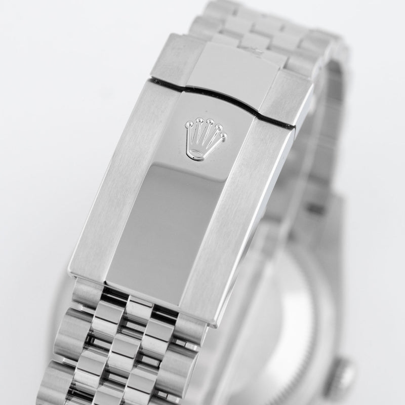 Datejust 41mm Wimbledon Dial 2020 Jubilee - 126334