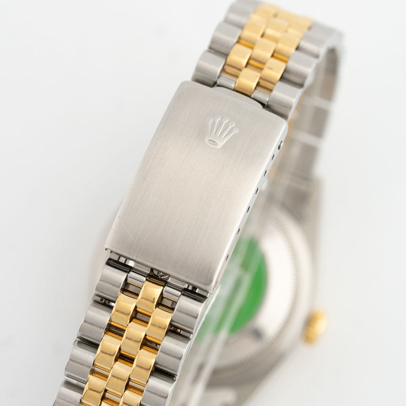 Datejust 36mm Green Diamond Dial 1991 - 16233