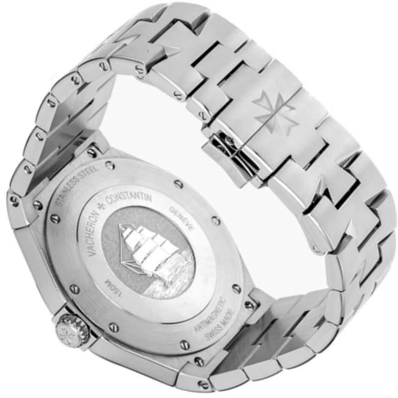 Overseas 42mm White Dial - 47040/B01A-9093