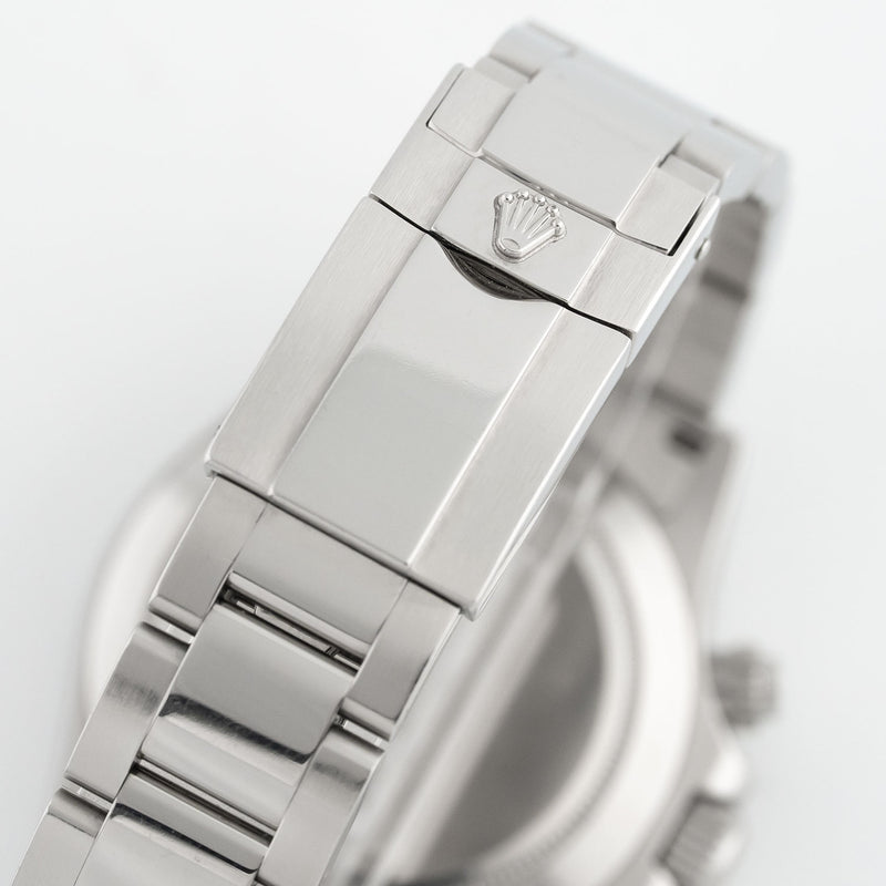 Daytona Cosmograph Black Dial 2004 - 116520