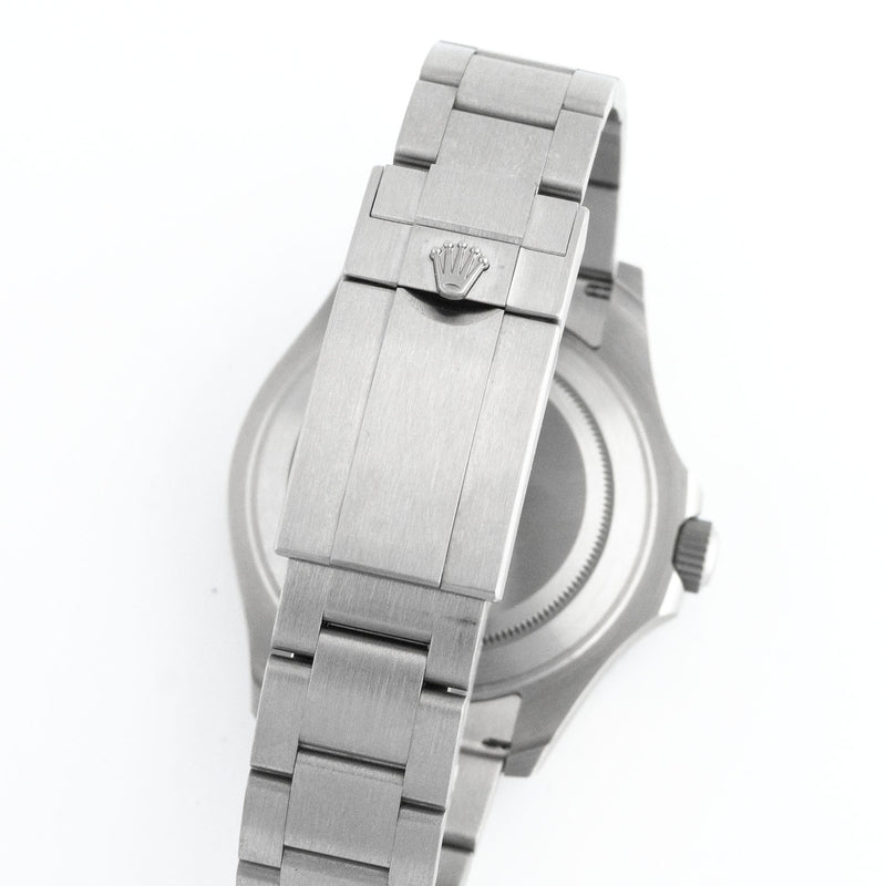 Yacht-Master Titanium Black Dial 2025 - 226627