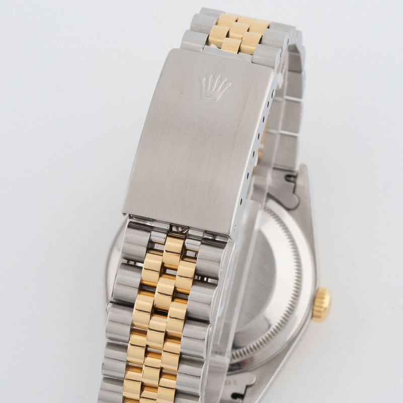 Datejust 36mm Factory Computer Diamond Dial 1996 - 16233
