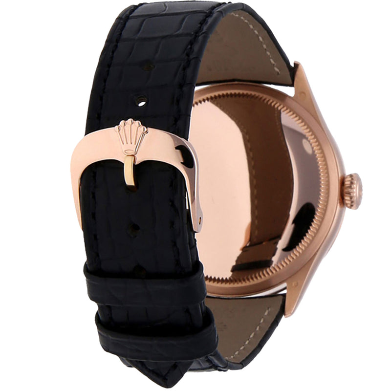 Cellini Time 39mm Black Dial 2017 - 50505