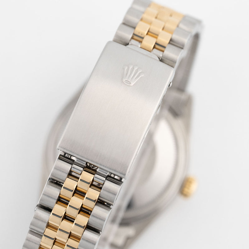 Datejust 36mm Golden Dial 1983 - 16013