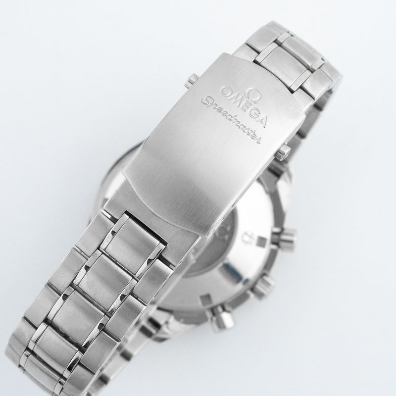 Speedmaster Date 40mm Grey Dial 2011 - 323.30.40.40.06.001