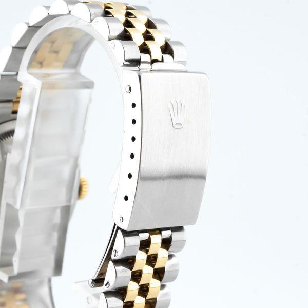 Datejust 36mm Blue Degrade Diamond Dial 1973 - 16013