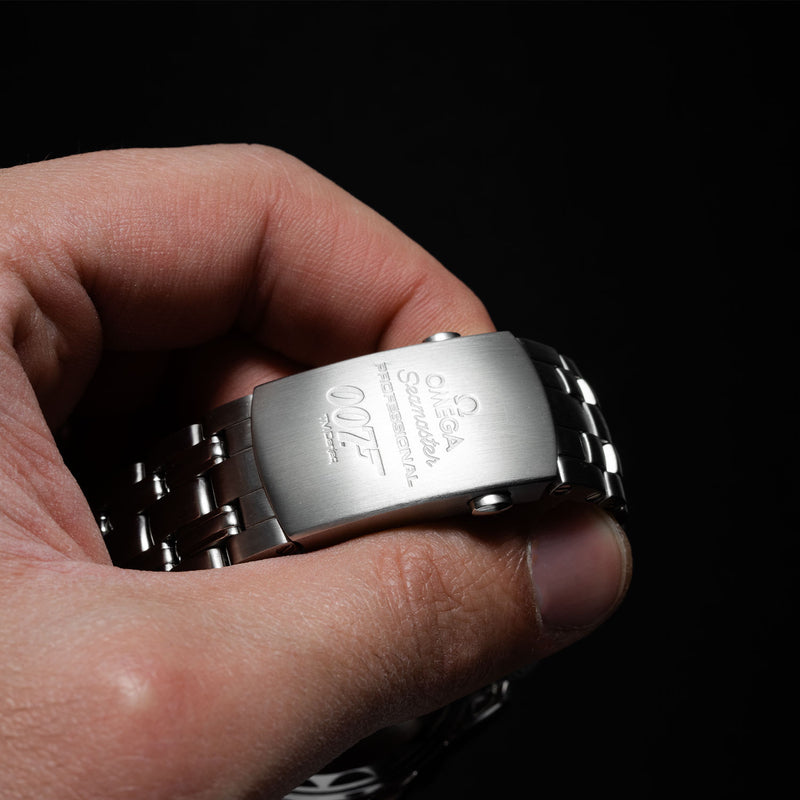 Seamaster Diver 300M 'Commanders Watch' 2018 - 212.32.41.20.04.001