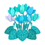 Watery Cyclamen