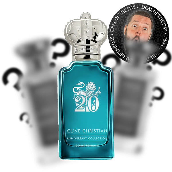 DEAL OF THE WEEKEND | Iconic - Feminine + 2x Mystery White Labels