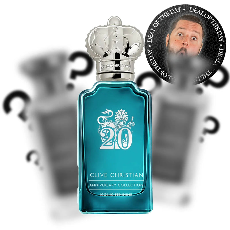 DEAL OF THE WEEKEND | Iconic - Feminine + 2x Mystery White Labels