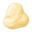 Weißer Amber