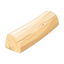Weißes natürliches Sandelholz