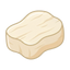 Weißes Sandelholz