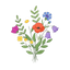 Wildblumen