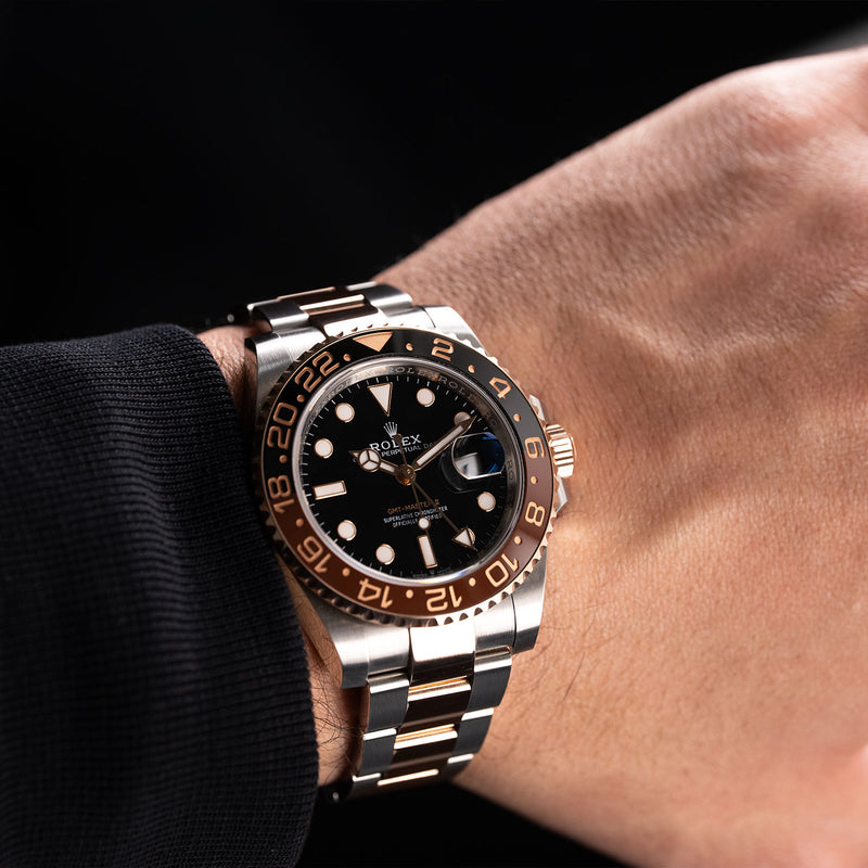 GMT-Master II Root Beer Unworn 2026 - 126711CHNR