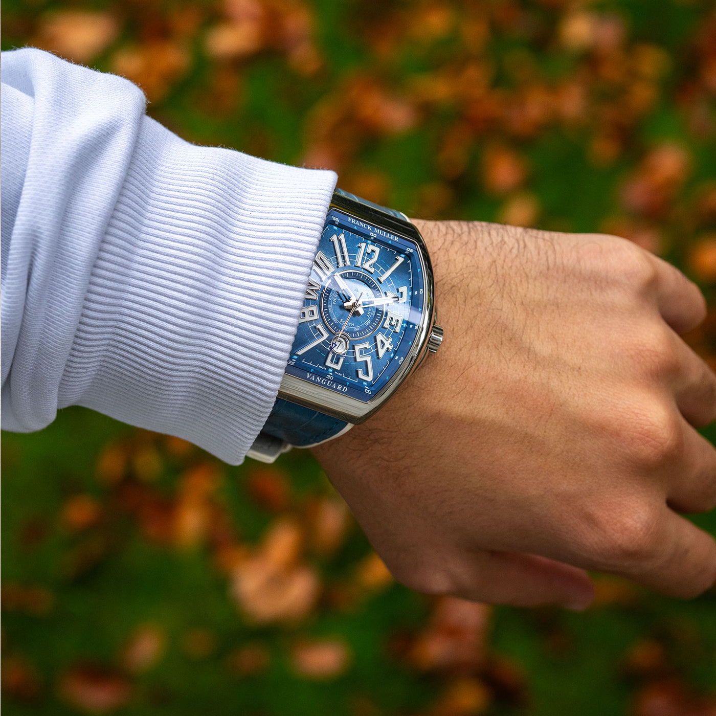 Vanguard Mariner V 45 SC DT YT MAR – Marc Gebauer