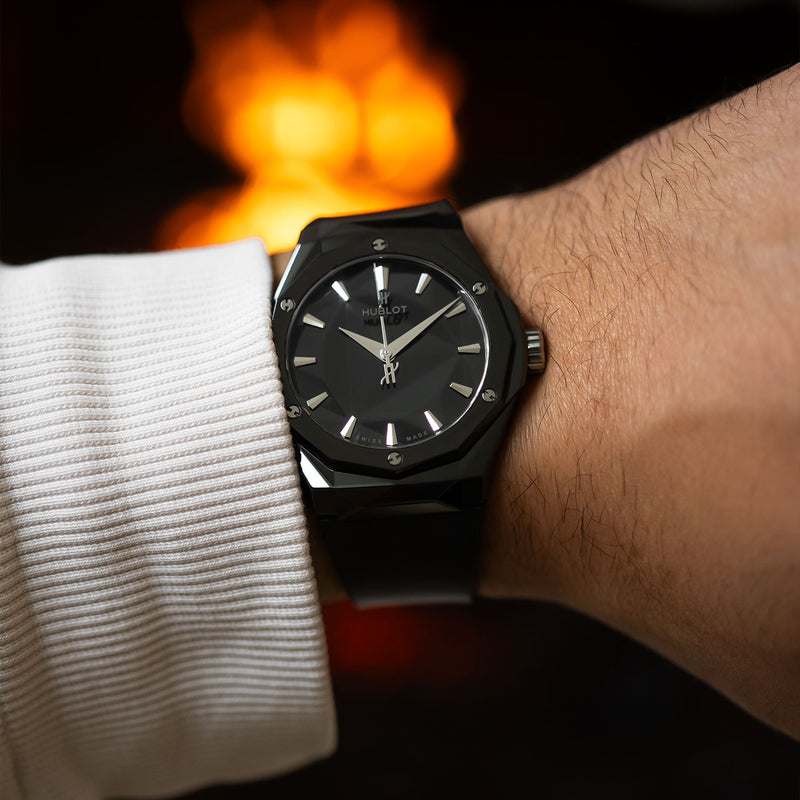 Classic Fusion Orlinski Black Magic 40mm - Main Image