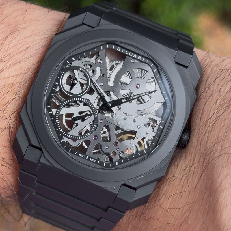 Octo Finissimo Skeleton - 103610