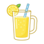 Zitronenlimonade
