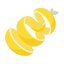 Zitronenschale