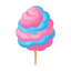 Zuckerwatte